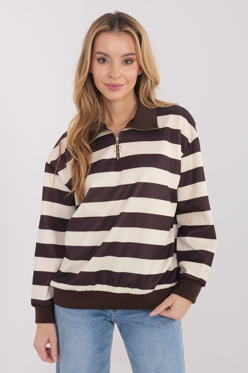 1108212 Sweatshirt model 222748 Italy Moda