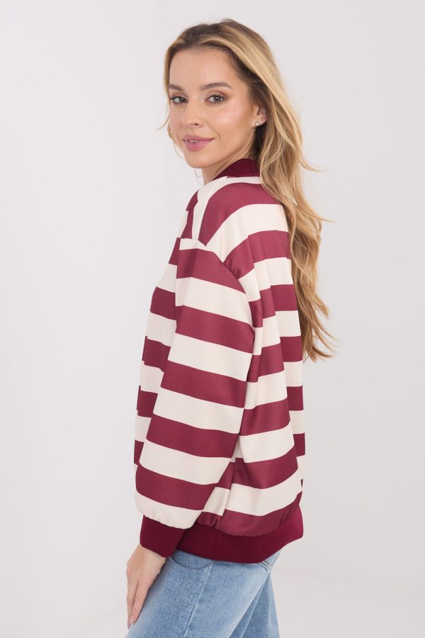 Sweatshirt model 222749 Italy Moda