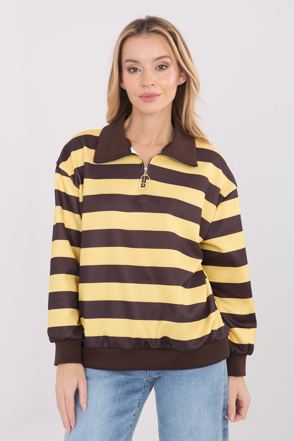 1108218 Sweatshirt model 222750 Italy Moda