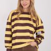 Sweatshirt model 222762 Italy Moda