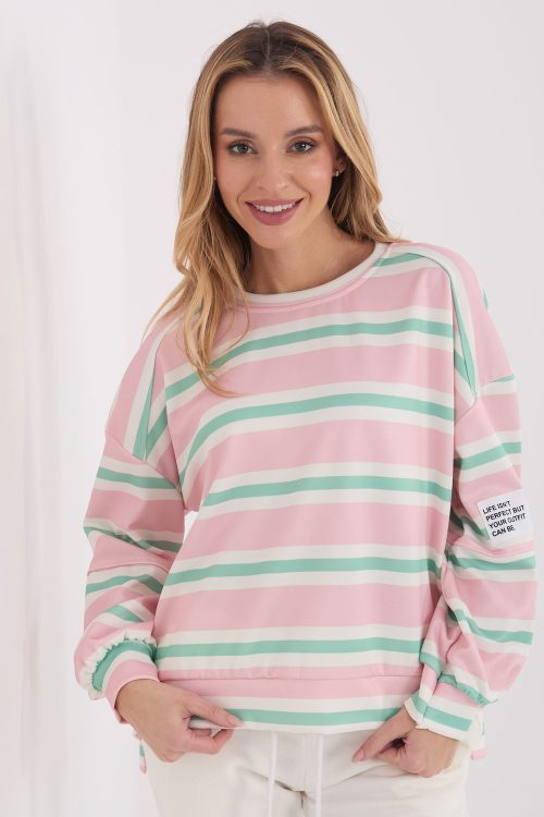 1108267 Sweatshirt model 222764 Italy Moda