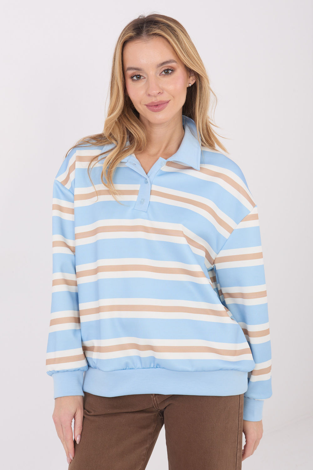 1108285 Sweatshirt model 222769 Italy Moda