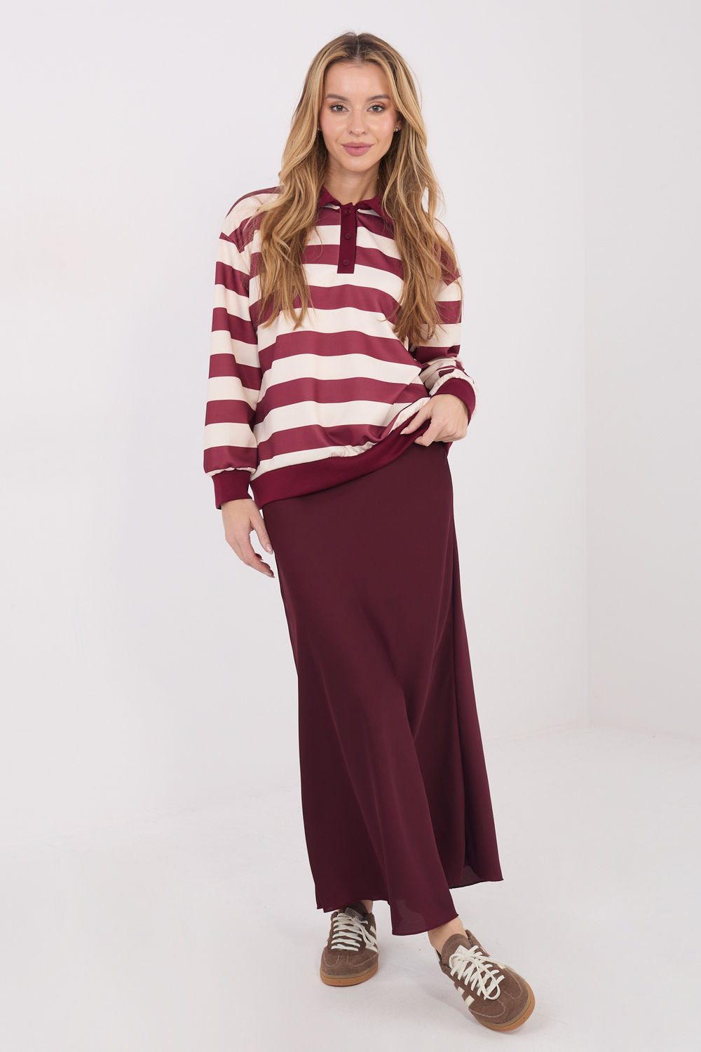 1108292 Sweatshirt model 222771 Italy Moda