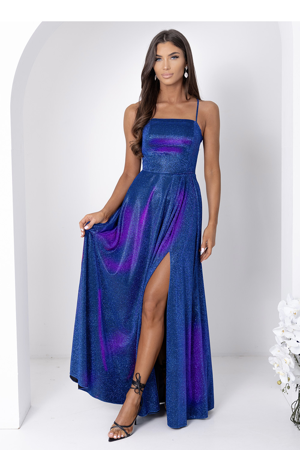 1108402 Long dress model 222805 With You