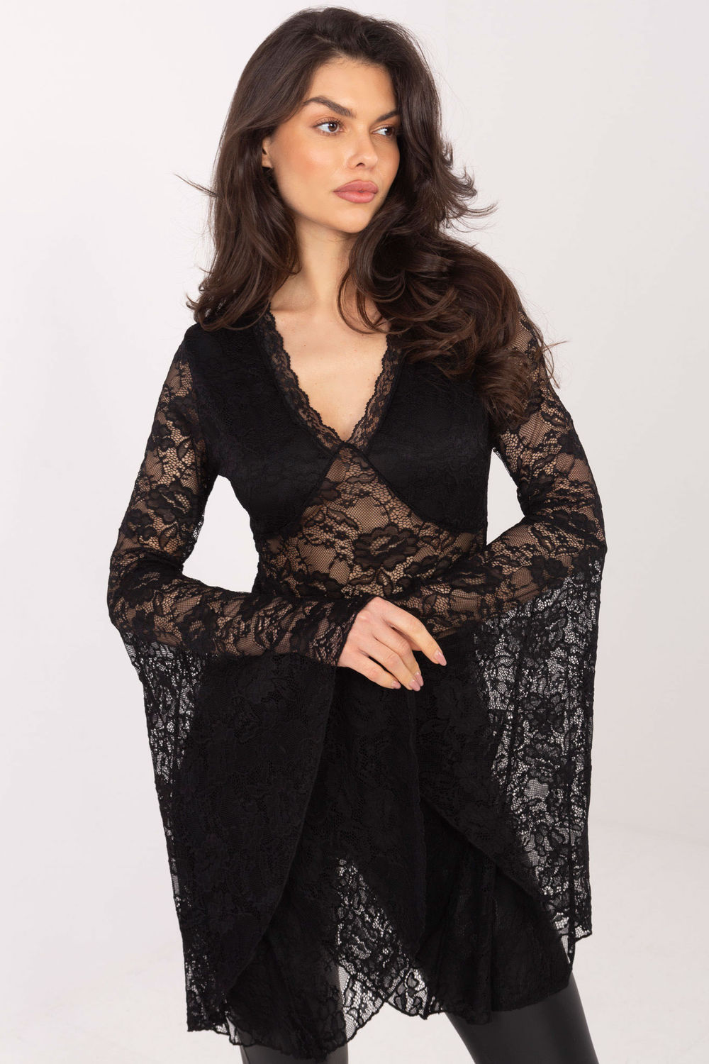1108424 Lace blouse model 222812 Factory Price