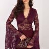 1108428 Lace blouse model 222813 Factory Price