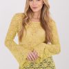 1108435 Lace blouse model 222815 Factory Price