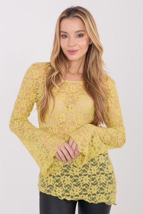 1108435 Lace blouse model 222815 Factory Price