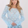1108439 Lace blouse model 222816 Factory Price