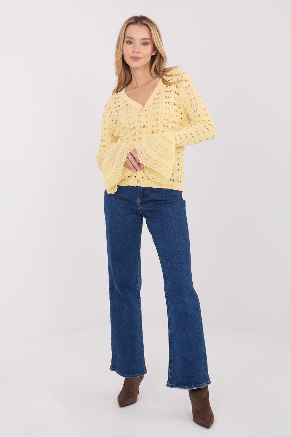 1108452 Cardigan model 222820 Factory Price