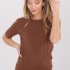 1108485 Short sleeve sweater model 222831 Factory Price