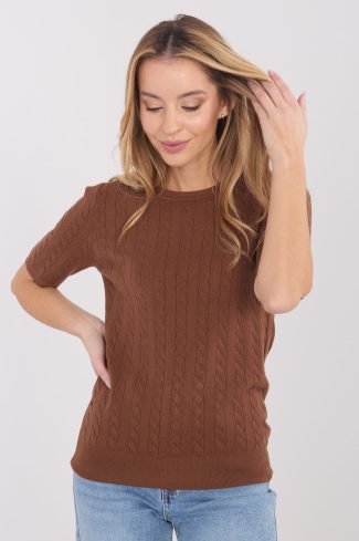 1108485 Short sleeve sweater model 222831 Factory Price