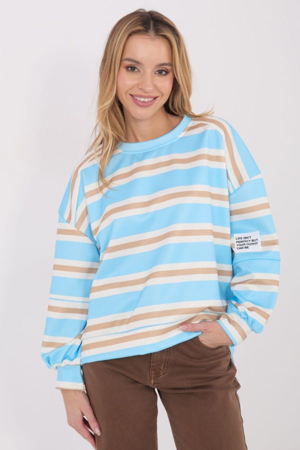 Sweatshirt model 222763 Italy Moda