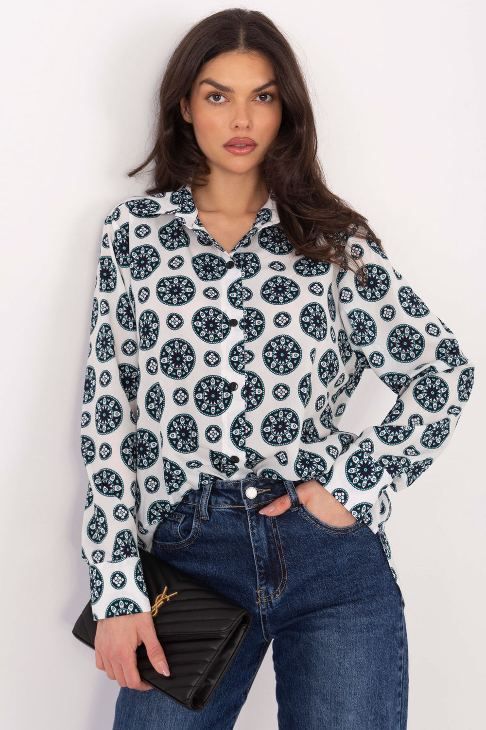 1108555 Long sleeve shirt model 222843 Lakerta