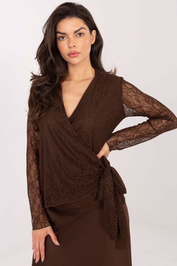 Blouse model 222877 Italy Moda