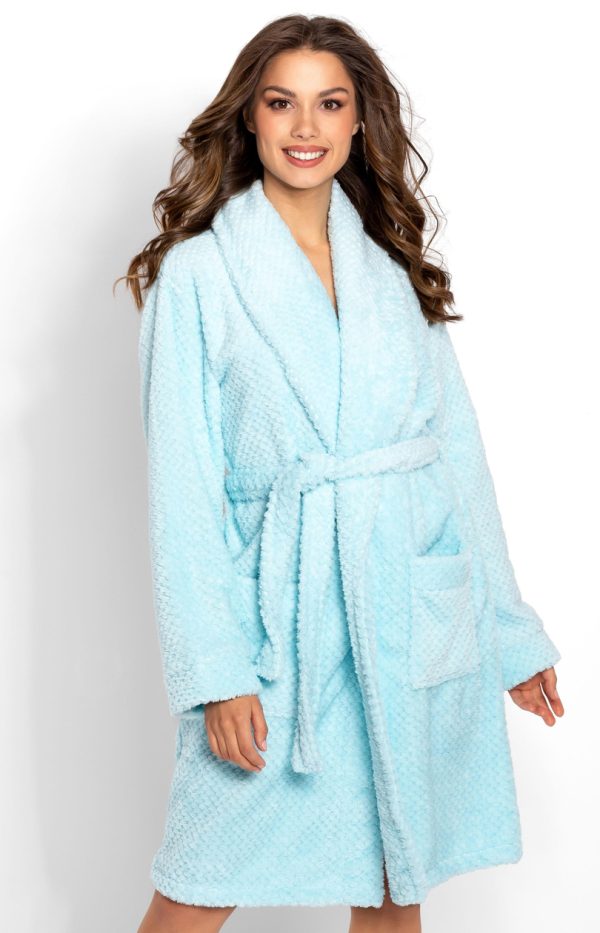 Bathrobe model 171859 Momenti Per Me