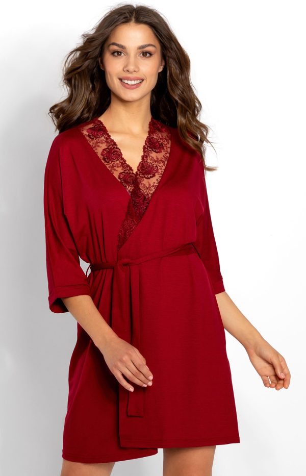 Bathrobe model 176521 Momenti Per Me