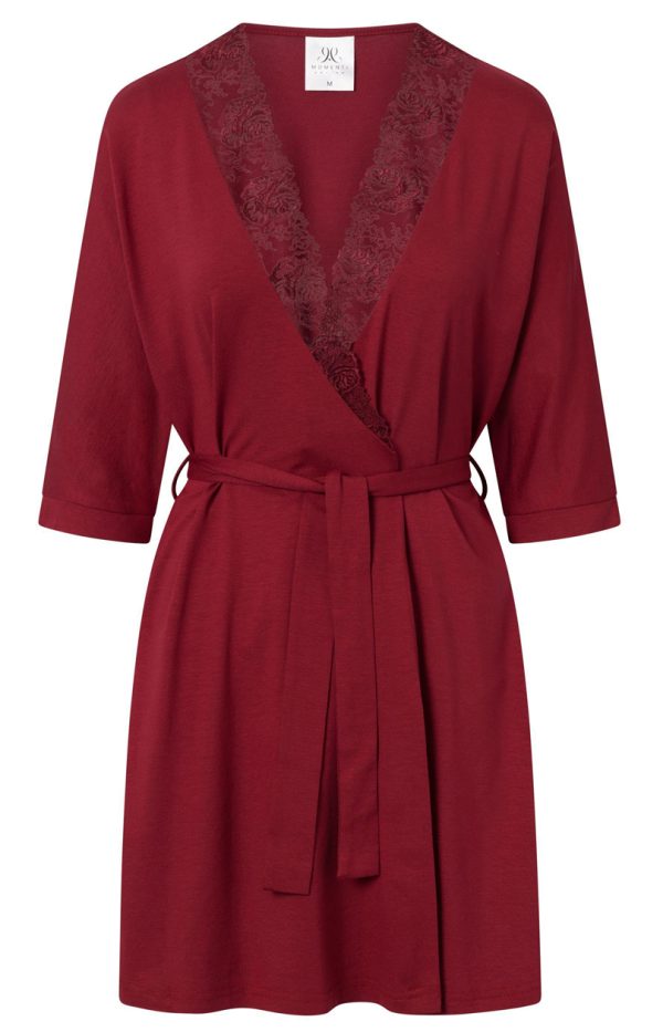 Bathrobe model 176521 Momenti Per Me