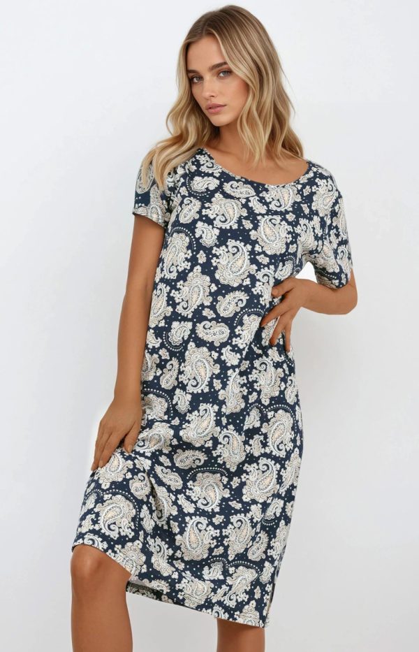 Nightshirt model 215912 Momenti Per Me