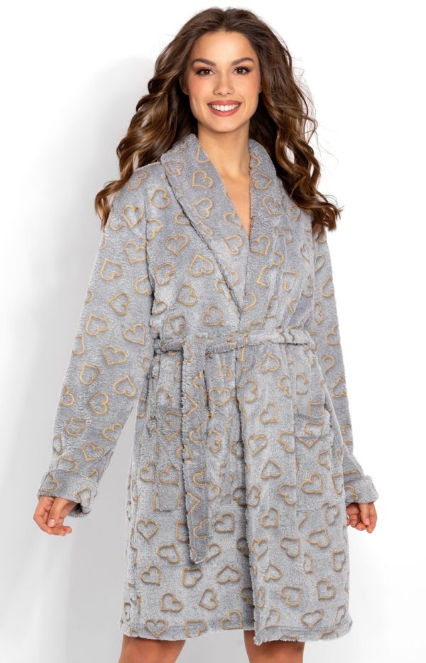 Bathrobe model 171856 Momenti Per Me