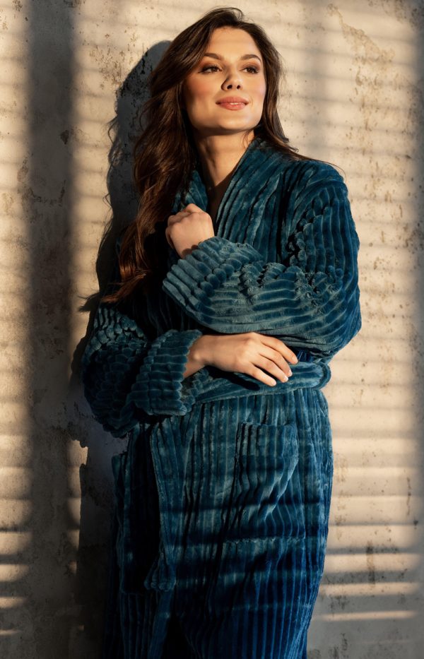 Bathrobe model 205982 Momenti Per Me
