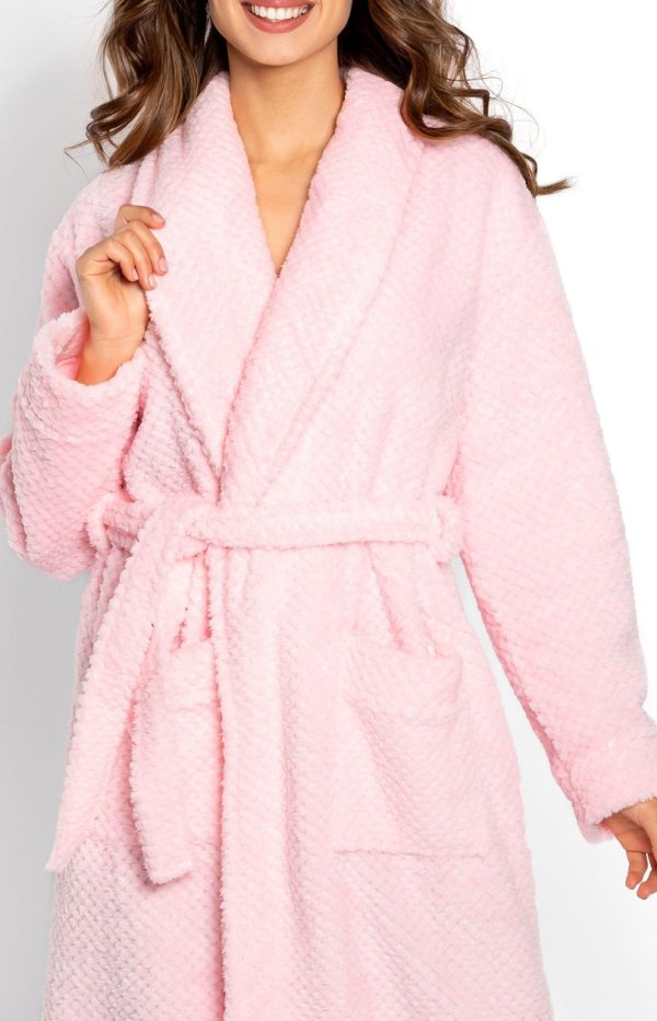 Bathrobe model 174663 Momenti Per Me