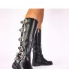 1108954 Thigh-Hight Boots model 222897 Solea