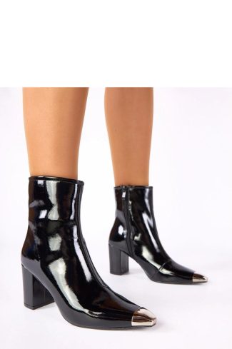 1108957 Heel boots model 222898 Solea