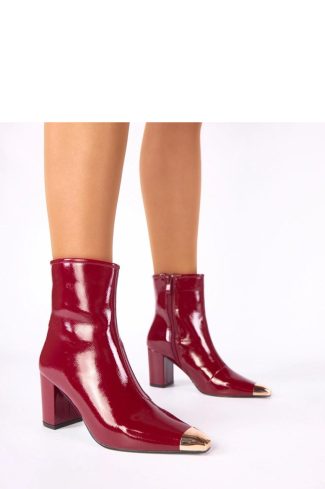 1108960 Heel boots model 222899 Solea