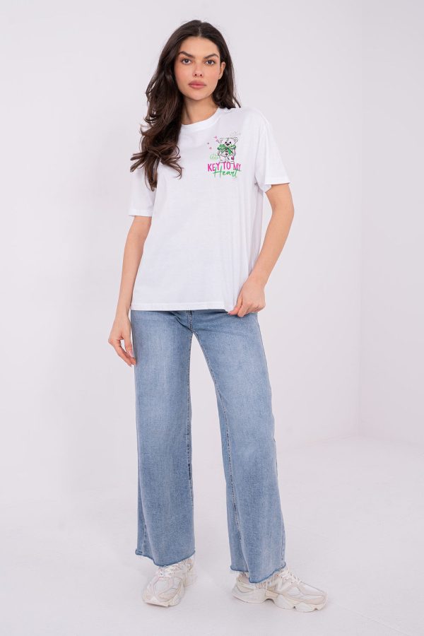 T-shirt model 222934 Sublevel