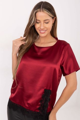 1109112 Blouse model 222942 Italy Moda