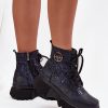 1109142 Platform boots model 222950 Step in style