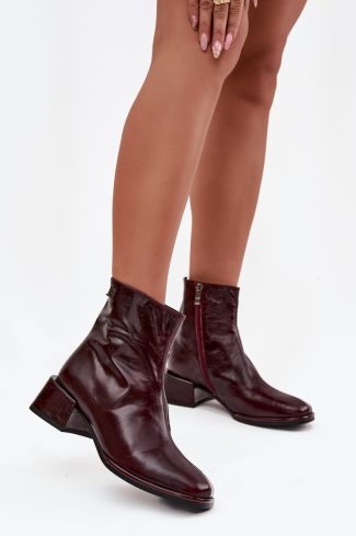 1109158 Heel boots model 222956 Step in style