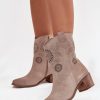Heel boots model 222958 Step in style