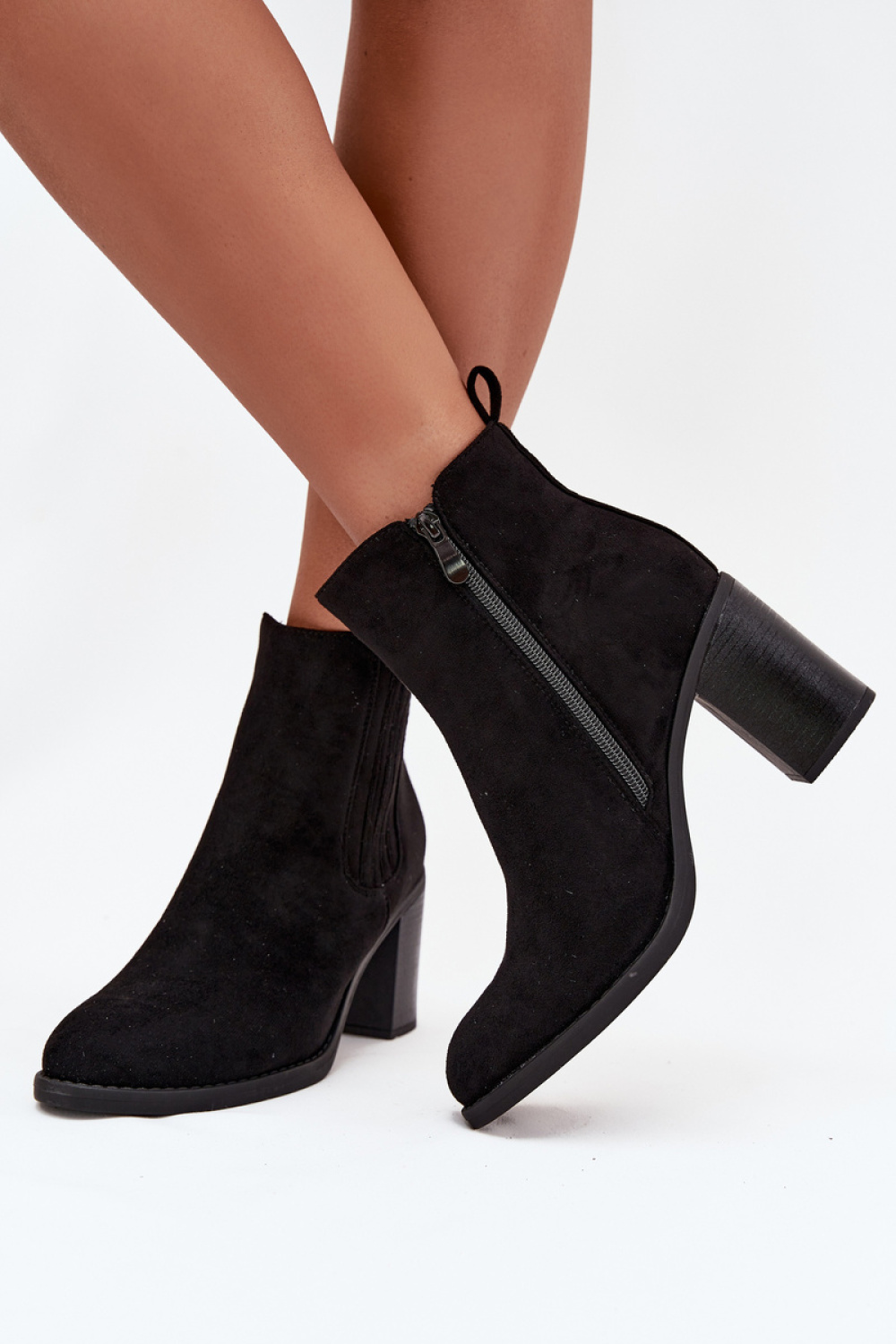 1109203 Heel boots model 222972 Step in style