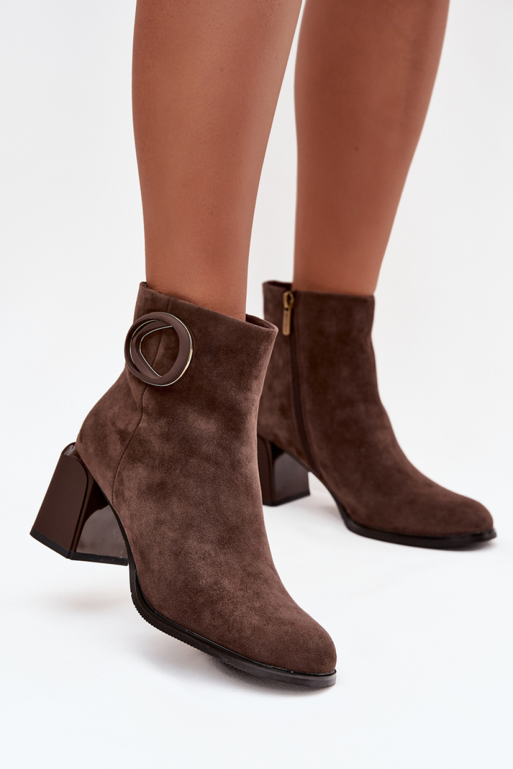 1109205 Heel boots model 222973 Step in style