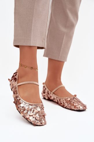 Ballet flats model 222986 Step in style