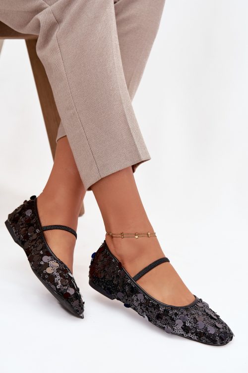 1109247 Ballet flats model 222987 Step in style