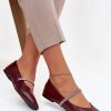 1109250 Ballet flats model 222988 Step in style