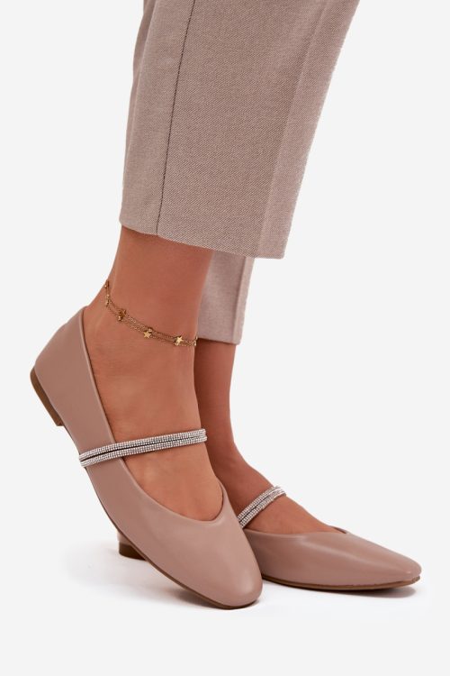 1109256 Ballet flats model 222990 Step in style