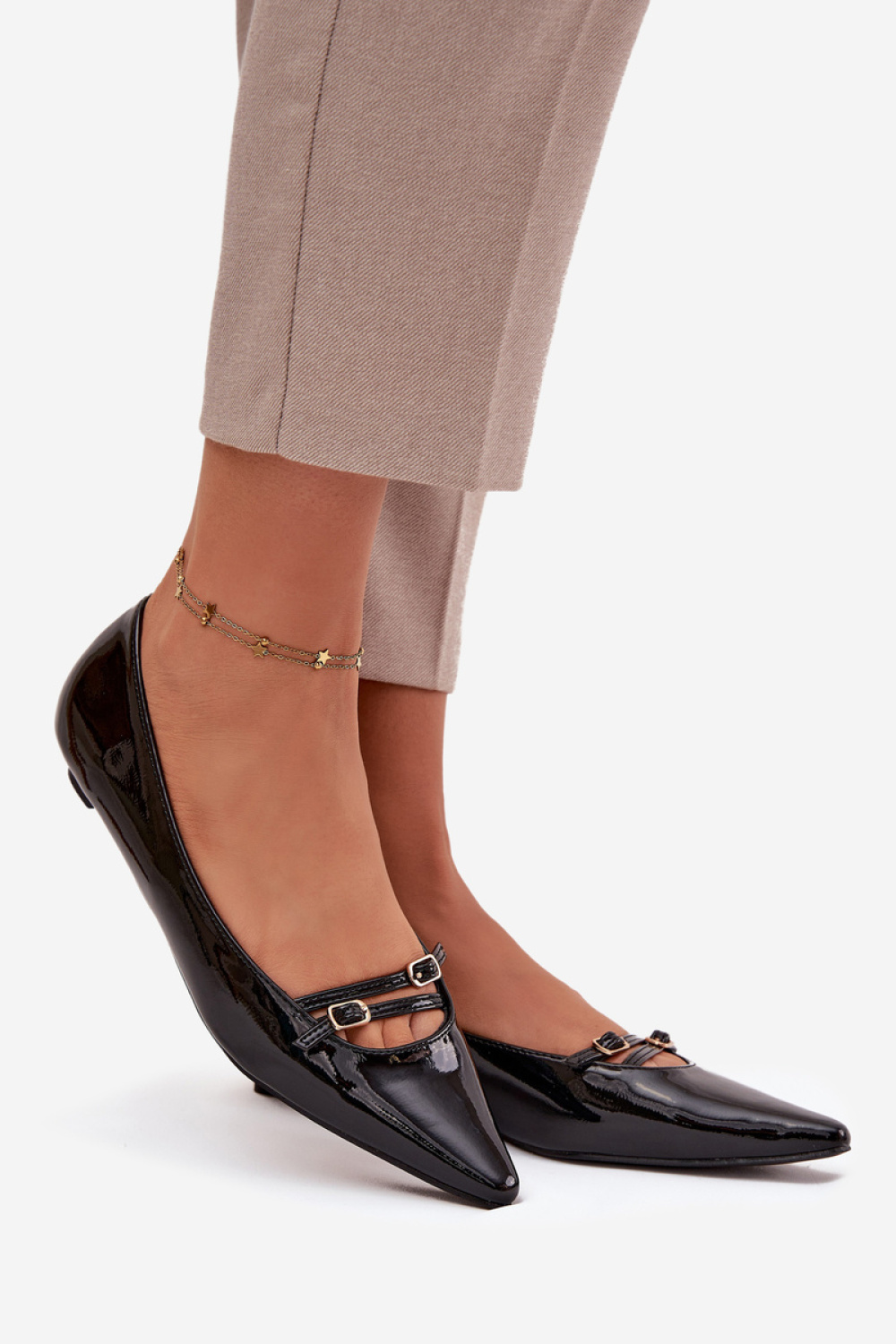 1109259 Ballet flats model 222991 Step in style
