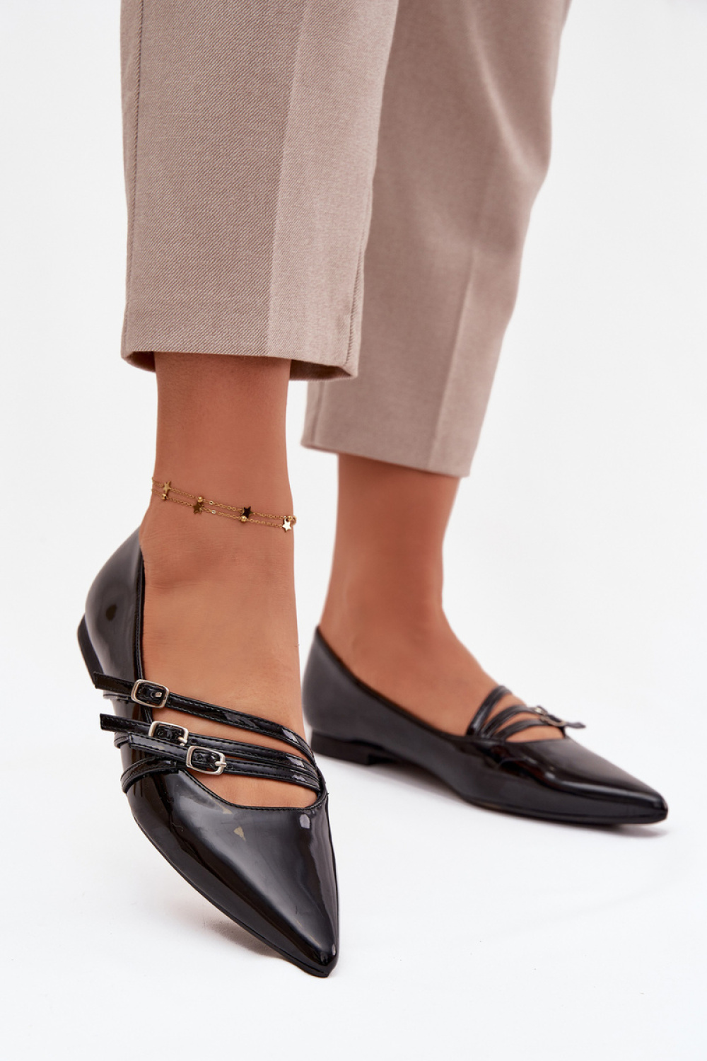 1109262 Ballet flats model 222992 Step in style
