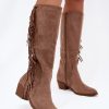 1109289 Heel boots model 223001 Step in style