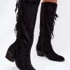 1109292 Heel boots model 223002 Step in style