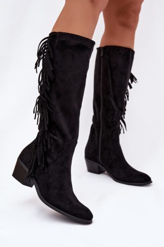 1109292 Heel boots model 223002 Step in style