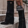 1109295 Heel boots model 223003 Step in style