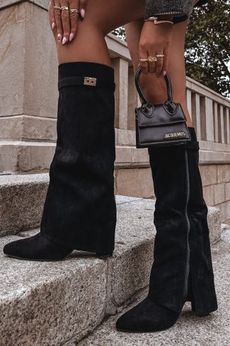 1109295 Heel boots model 223003 Step in style