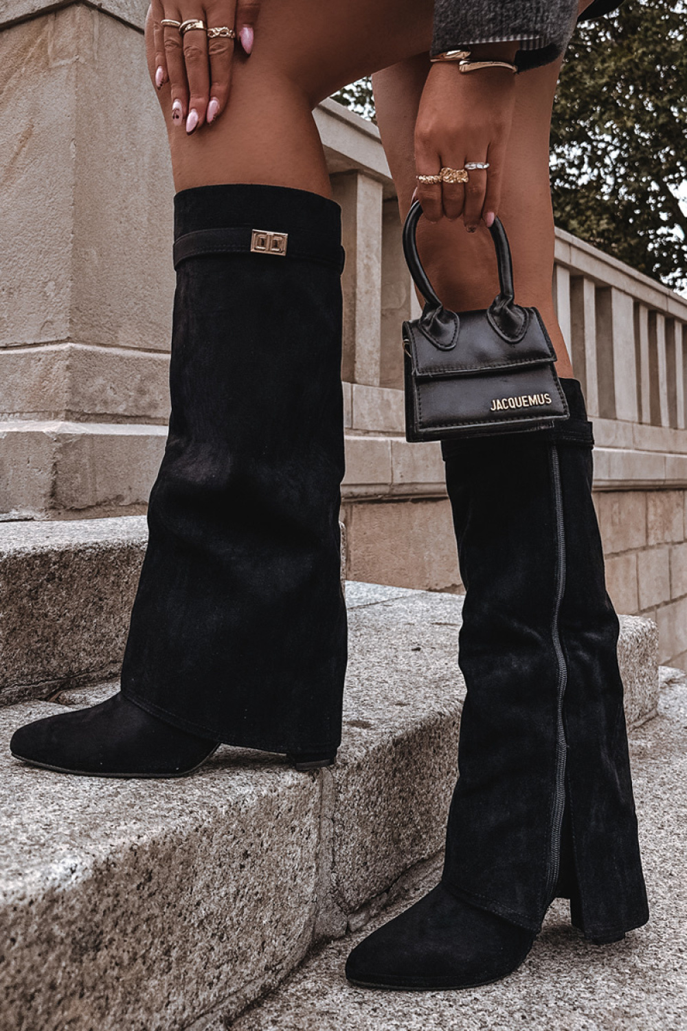 1109295 Heel boots model 223003 Step in style