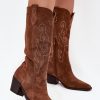 1109299 Heel boots model 223007 Step in style