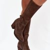1109302 Heel boots model 223008 Step in style